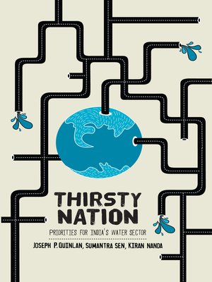 cover image of Thirsty Nation